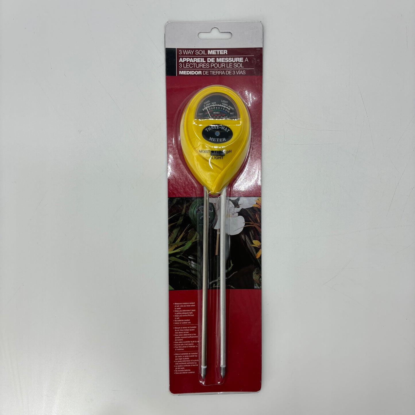 Soil Moisture Meter