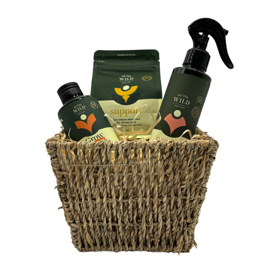 We The Wild Starter Hamper