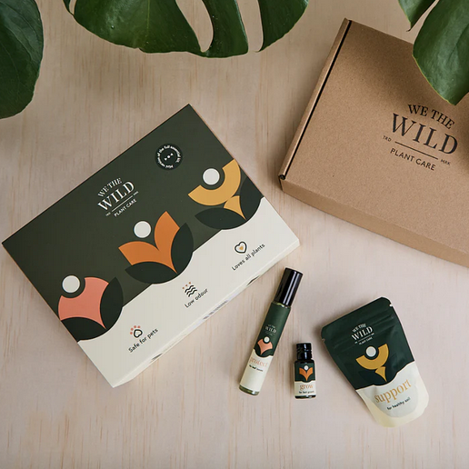 Mini Essentials Plant Care Kit - We The Wild