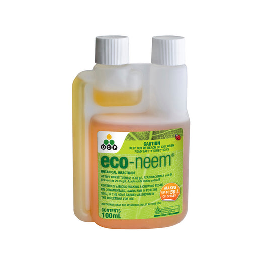 Eco-Neem Botanical Insecticide Concentrate 100ml