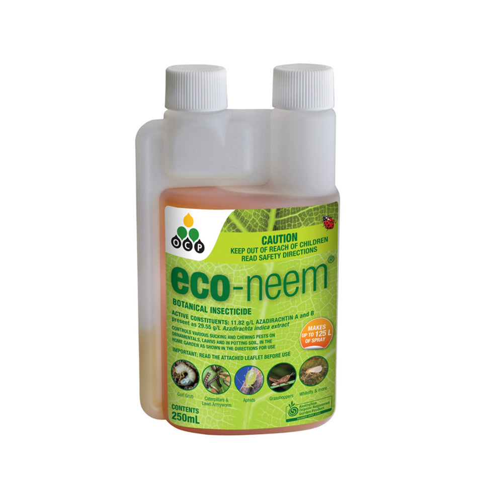 Eco-Neem Botanical Insecticide Concentrate 250ml