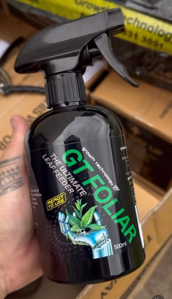 Growth Technology Foliar Spray