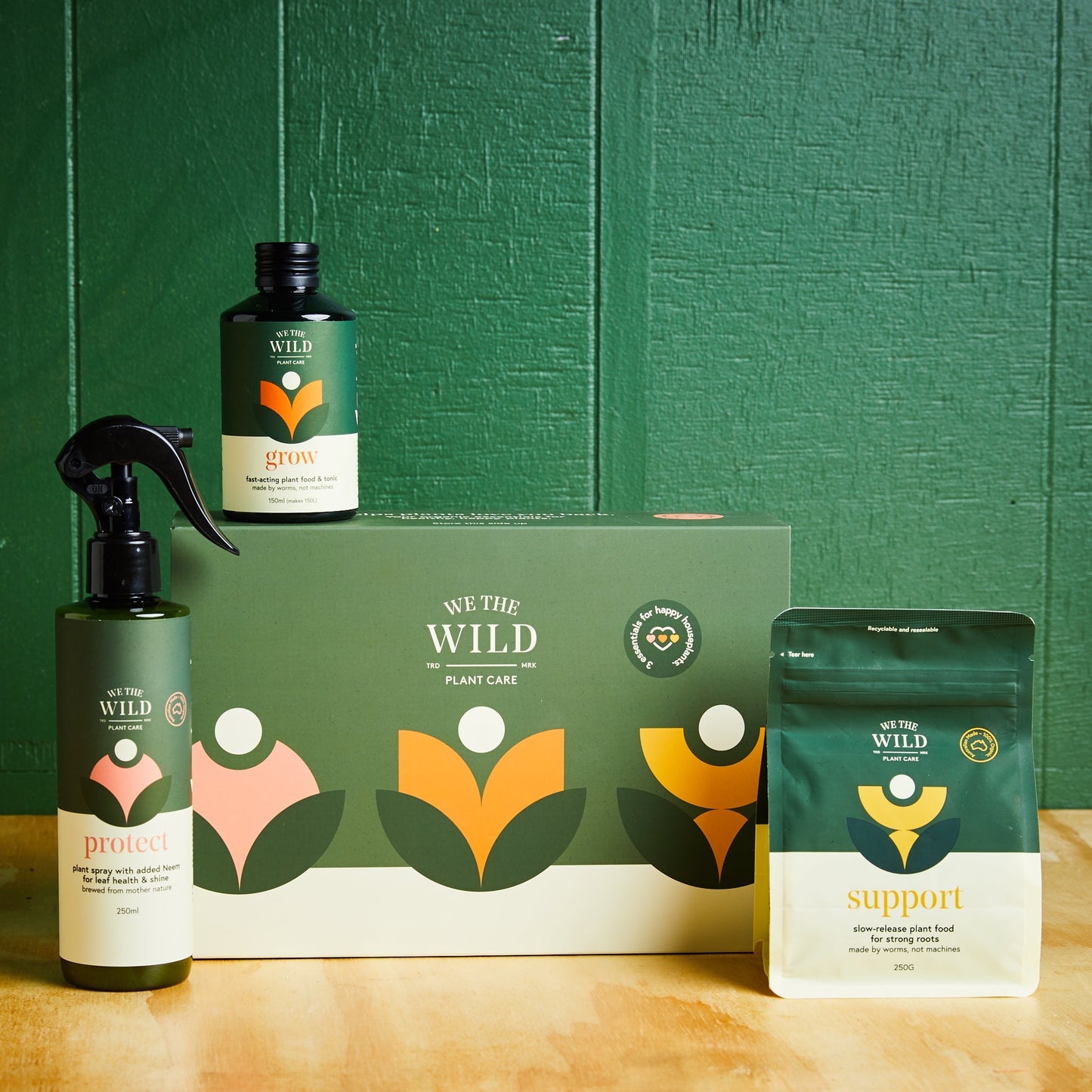 Essential Plant Care Kit - We The Wild